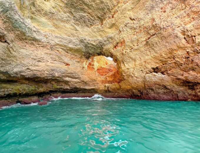 Portimão: Paradise Cave Boat Trip - Booking and Payment Options