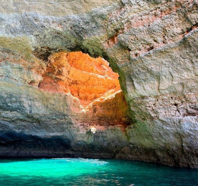 Portimão: Paradise Cave Boat Trip - Frequently Asked Questions