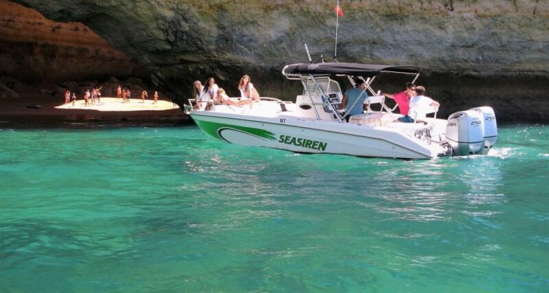 Portimão: Private Benagil Cave Boating Tour - Customer Feedback