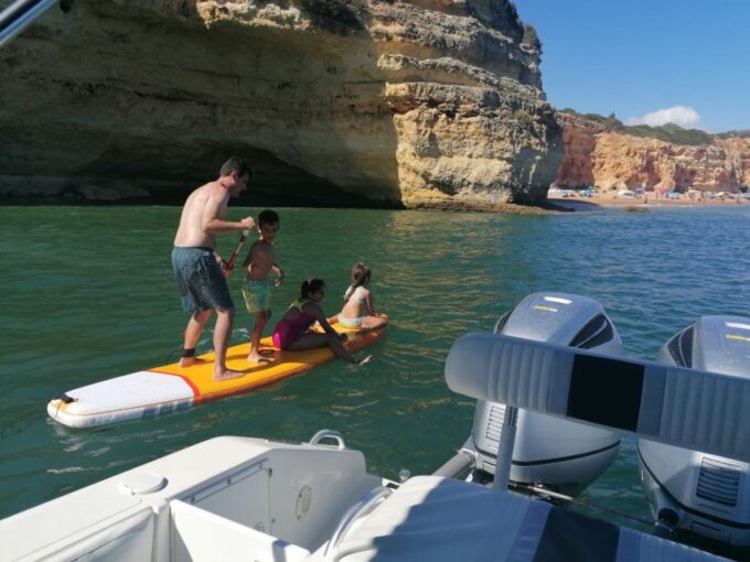 Portimão: Private Benagil Cave Boating Tour - Frequently Asked Questions