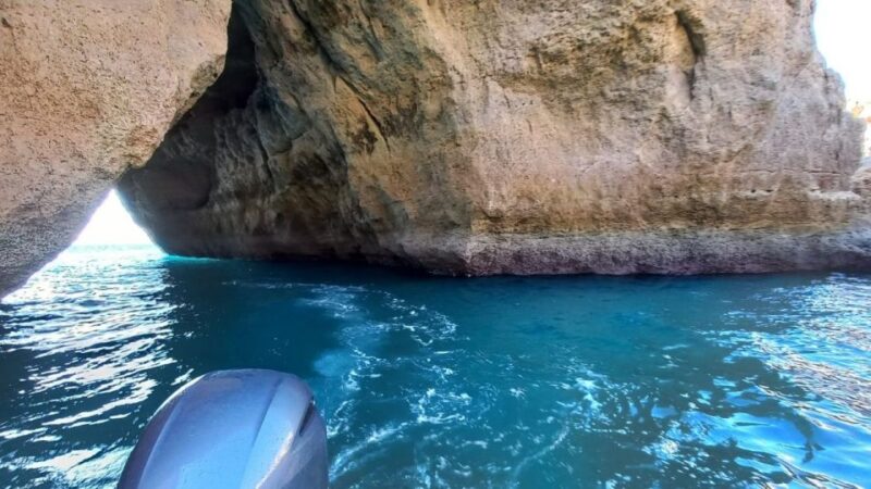 Portimão: Private Boat Trip to Benagil Caves - Experience and Highlights