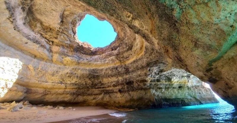 Portimão: Private Boat Trip to Benagil Caves - Inclusions and Safety