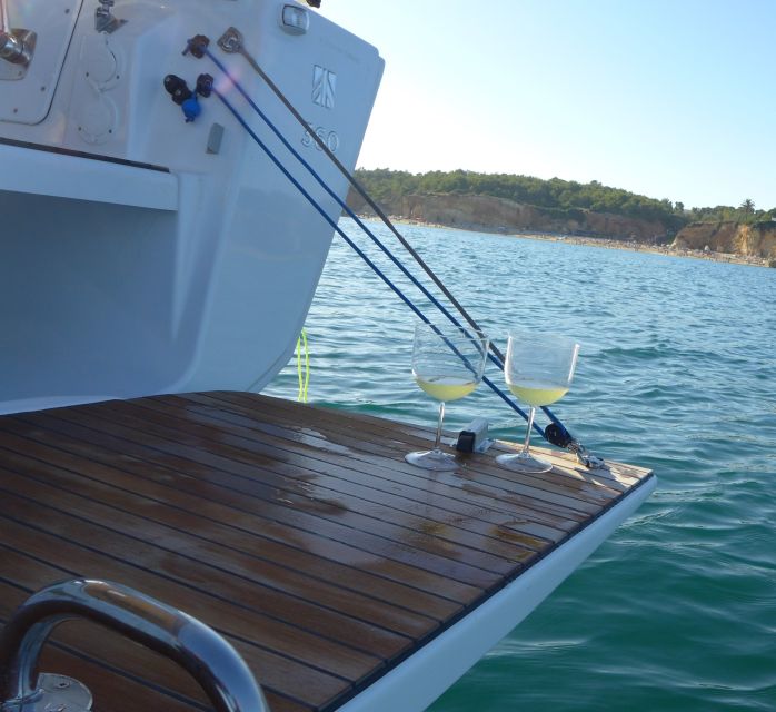 Portimão: Private Sailing Boat Tour With Local Wine - Preparation Tips