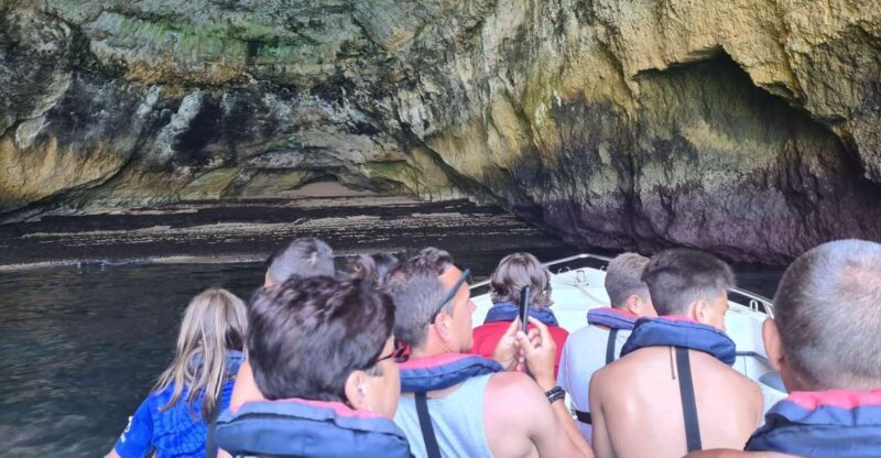 Portimão: Private Tour - Booking Information