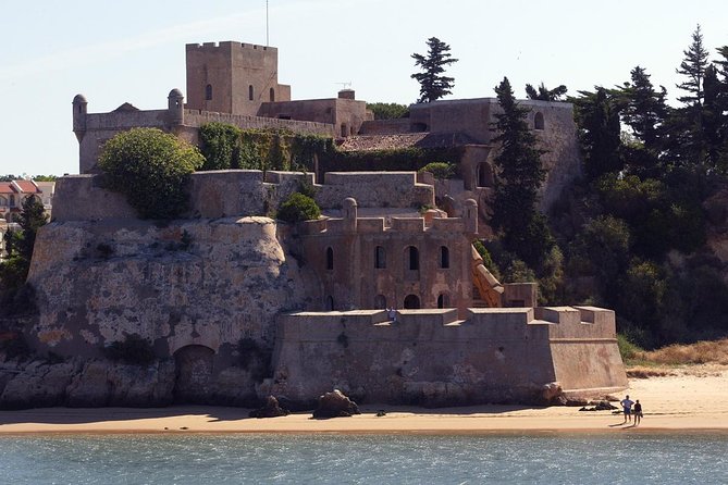 Portimão: Rambling In The West Algarve (Self-Guided) - Pickup and Return