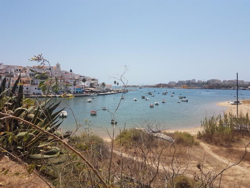 Portimão: Sardine Route - Ferragudo Village
