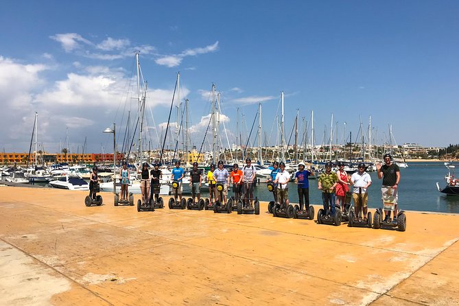 Portimao Segway Tour - Tour Overview