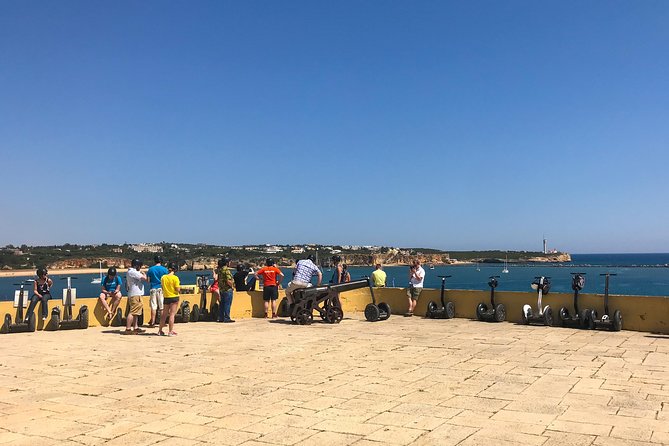 Portimao Segway Tour - Tour Details and Safety