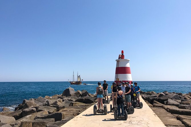 Portimao Segway Tour - Booking Information