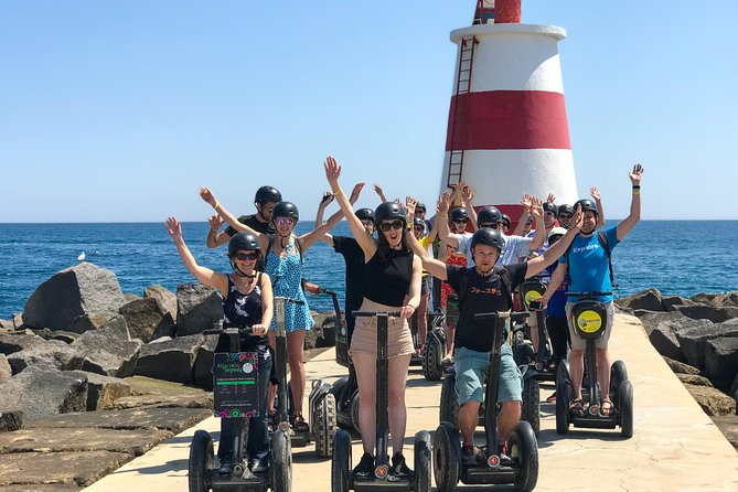 Portimao Segway Tour - Exploring Portimao