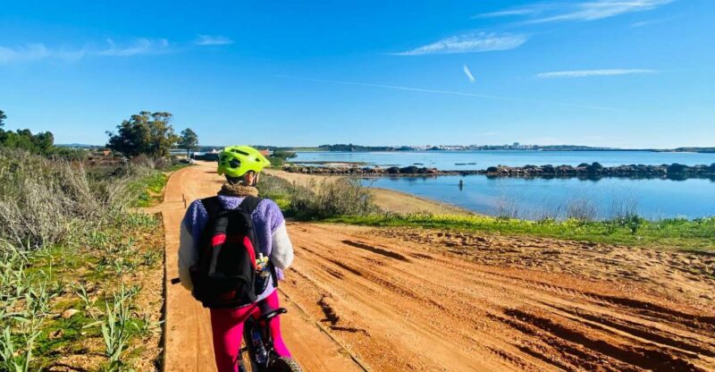 Portimão Sightseeing Guided Tour on E-Bikes - Key Points
