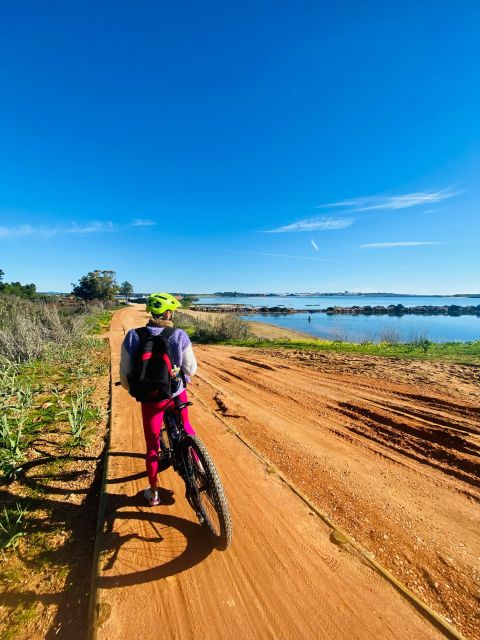 Portimão Sightseeing Guided Tour on E-Bikes - Important Information