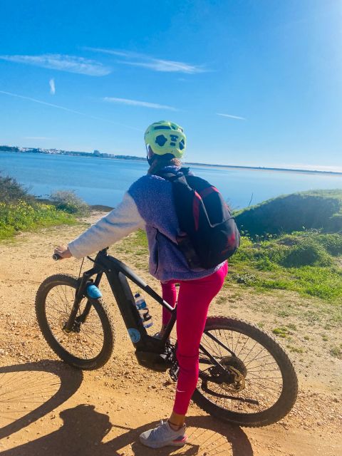 Portimão Sightseeing Guided Tour on E-Bikes - Reservation and Cancellation
