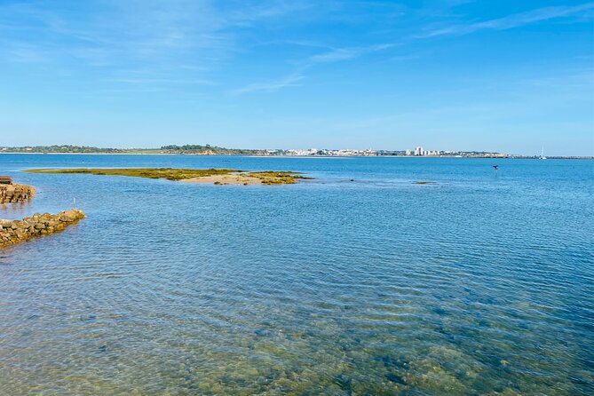Portimão Sightseeing Guided Tour on E-Bikes - Included Tour Amenities