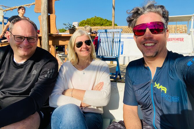 Portimão Sightseeing Guided Tour on E-Bikes - Customer Testimonials