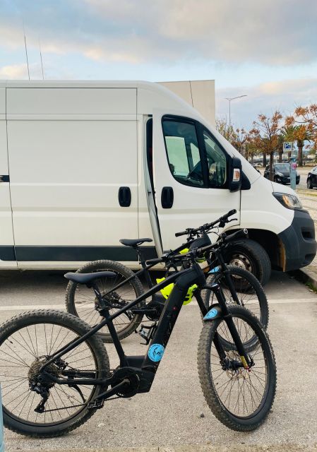 Portimão Sightseeing Guided Tour on E-Bikes - Key Points