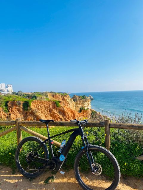 Portimão Sightseeing Guided Tour on E-Bikes - Important Information