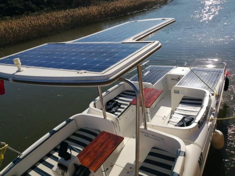 Portimão: Silves & Arade River History Tour on a Solar Boat - Historical Context