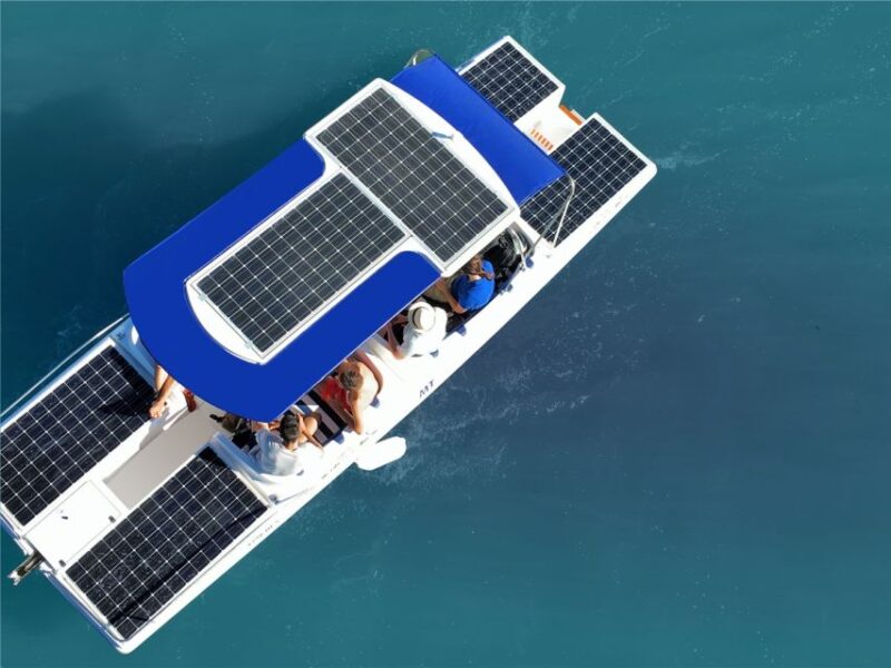 Portimão: Silves & Arade River History Tour on a Solar Boat - Important Notes