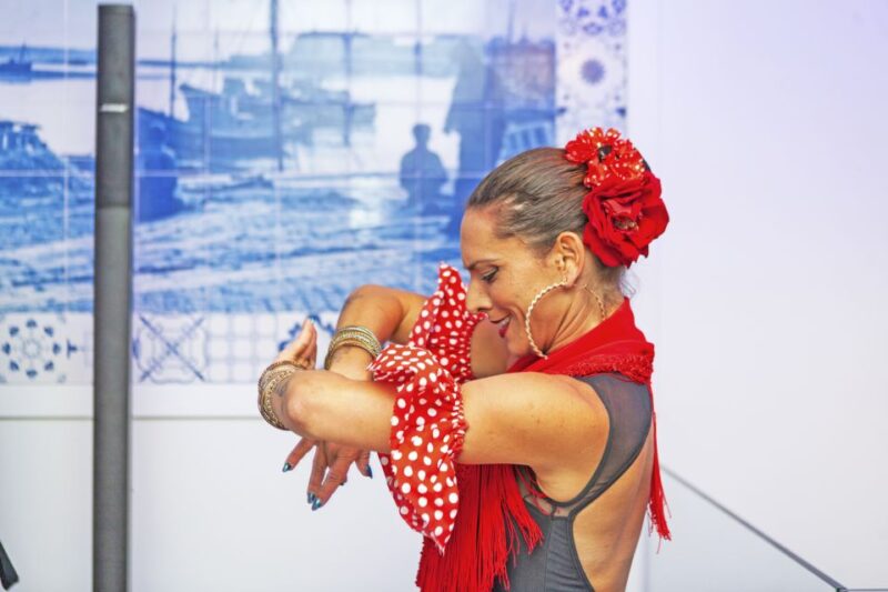 Portimão: Spanish Nights Sevillian Dance & Tapas Tasting - Culinary Details