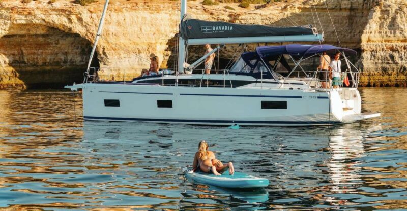 Portimao: Sunrise Luxury Sail-Yacht Cruise - Customer Feedback and Reviews