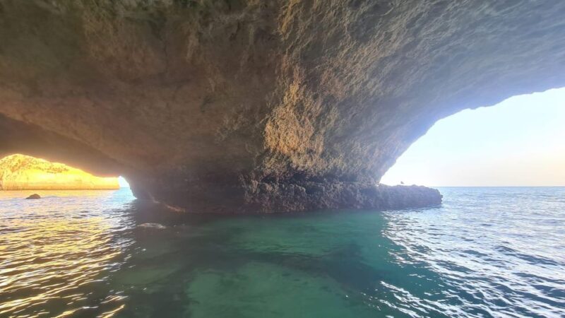 Portimão: Sunrise Private Tour - Key Points