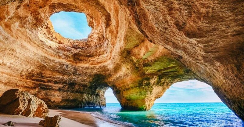 Portimão: Sunset Cruise to Benagil Cave - Important Considerations