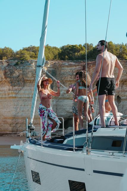 Portimao: Sunset Luxury Sail-Yacht Cruise - Safety Considerations