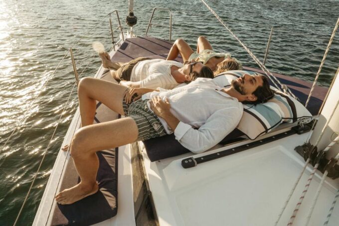 Portimao: Sunset Luxury Sail-Yacht Cruise - How to Reserve