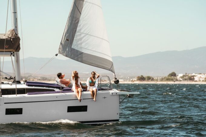 Portimao: Sunset Luxury Sail-Yacht Cruise - Frequently Asked Questions