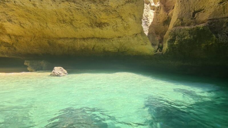 Portimão: Sunset Private Tour - Inclusions Details