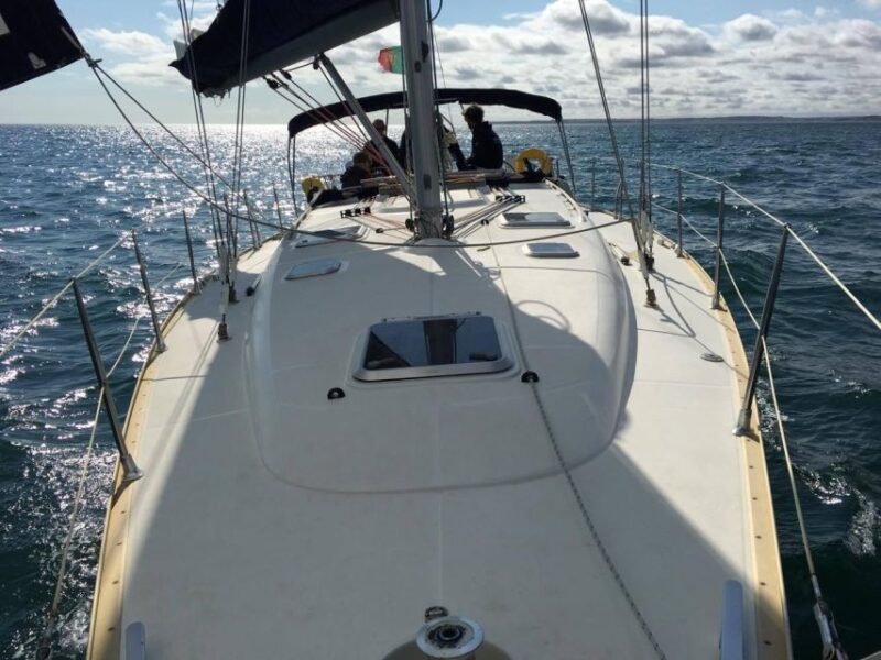 Portimão: Sunset Sailing Cruise With Drinks and Snacks - Cruise Details