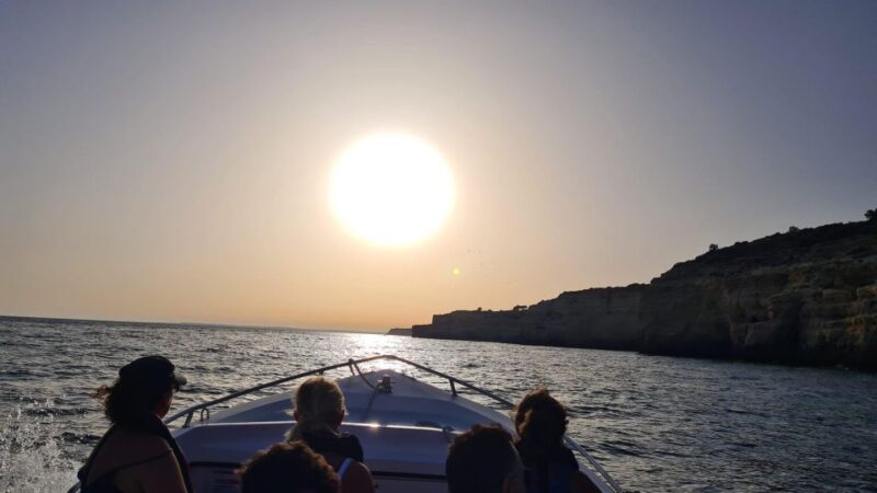 Portimão: Sunset Tour - Key Points