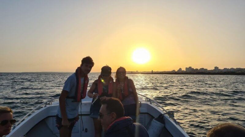 Portimão: Sunset Tour - Booking Information