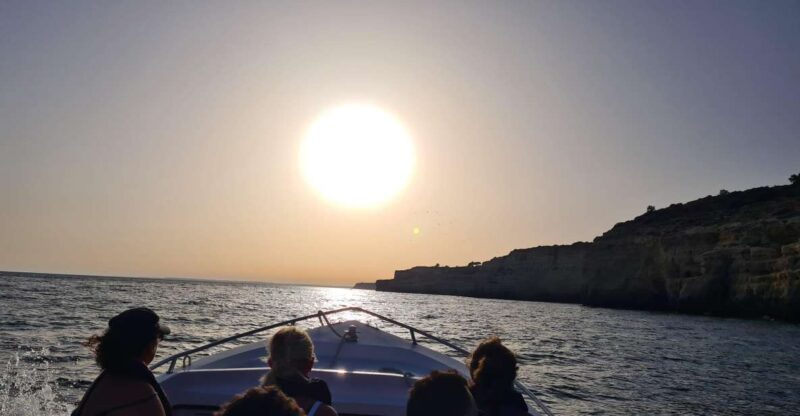 Portimão: Sunset Tour - Experience Highlights