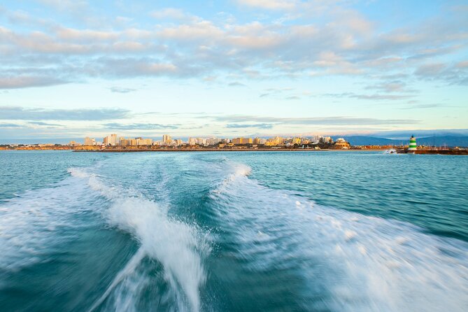 Portimão to Benagil: Adrenaline Wave 90 Minutes Cave Tour - Experienced Skippers and Guides