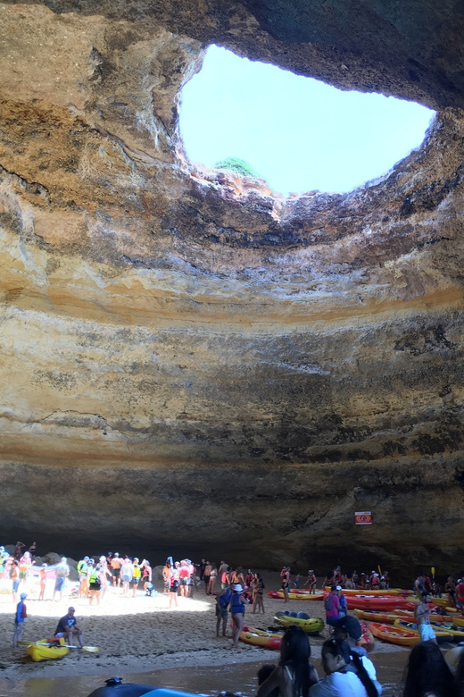 Portimao: Tour to the Benagil Cave. - Experience Highlights