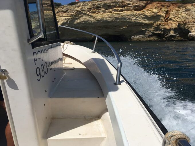 Portimao: Tour to the Benagil Cave. - Explore Famous Marine Caves