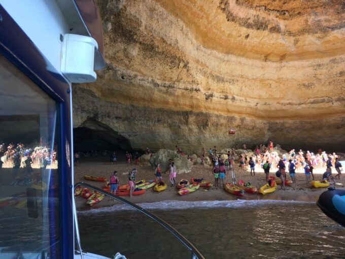 Portimao: Tour to the Benagil Cave. - Frequently Asked Questions