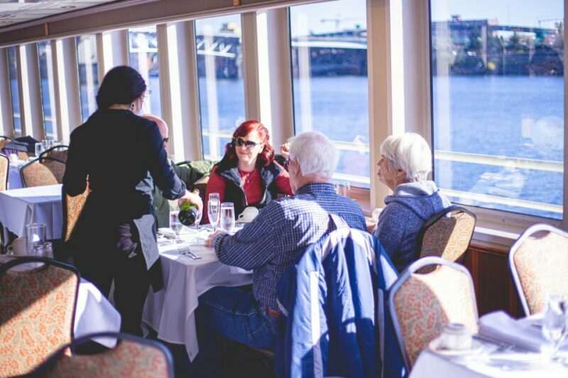 Portland: 2-hour Lunch Cruise on the Willamette River - FAQ