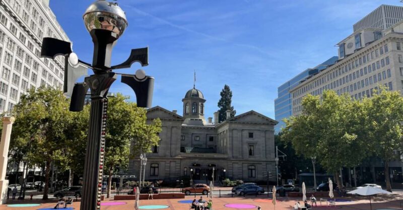 Portland: Afternoon City Highlights Tour - Pickup and Logistics