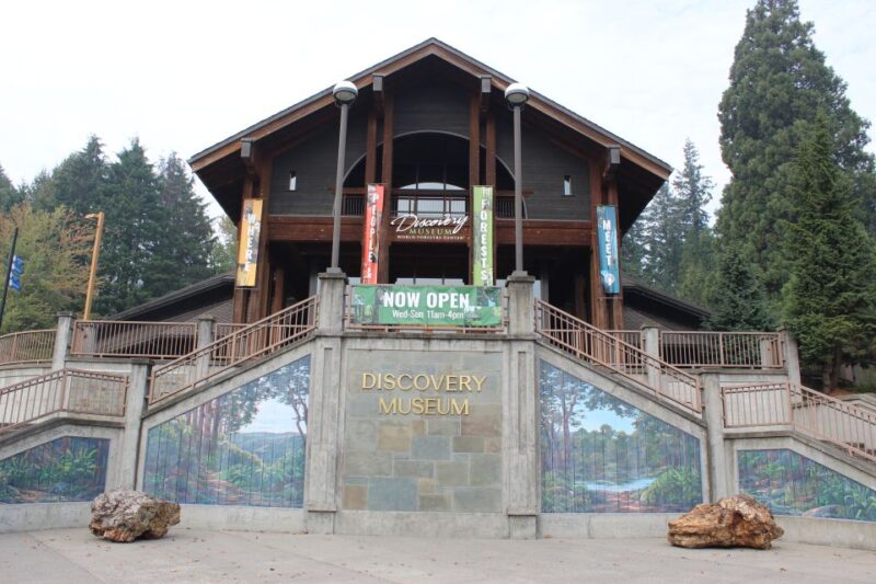 Portland: Afternoon City Highlights Tour - Additional Attractions