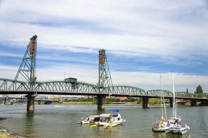 Portland (Along the Waterfront) Scavenger Hunt & Self-Guided Tour - Location and Accessibility