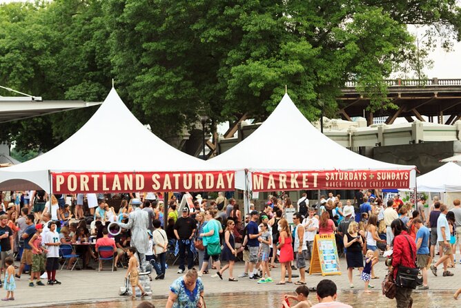 Portland (Along the Waterfront) Scavenger Hunt & Self-Guided Tour - Customer Reviews