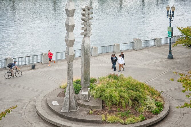 Portland (Along the Waterfront) Scavenger Hunt & Self-Guided Tour - Highlights and Experiences
