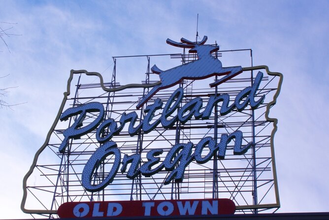 Portland (Along the Waterfront) Scavenger Hunt & Self-Guided Tour - Navigating the Scavenger Hunt