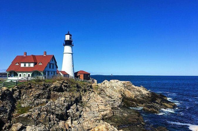 Portland and Acadia National Park 2 Day Tour from Boston MA - Authentic Experiences and Highlights