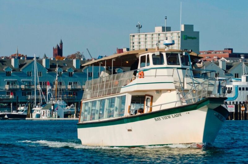Portland: Best of Maine Lighthouse Scenic Cruise - Customer Reviews and Ratings
