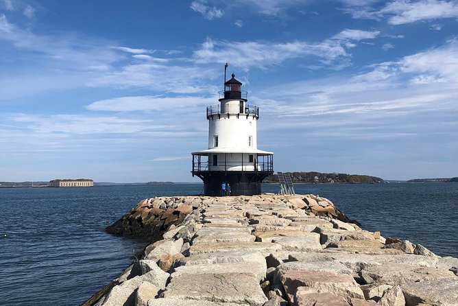 Portland Bicycle Tour With 5 Lighthouse Stops and XL Lobster Roll - Highlights of the Itinerary
