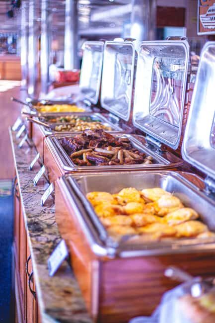 Portland: Brunch Cruise on Willamette River - Discovering Portland from the Water